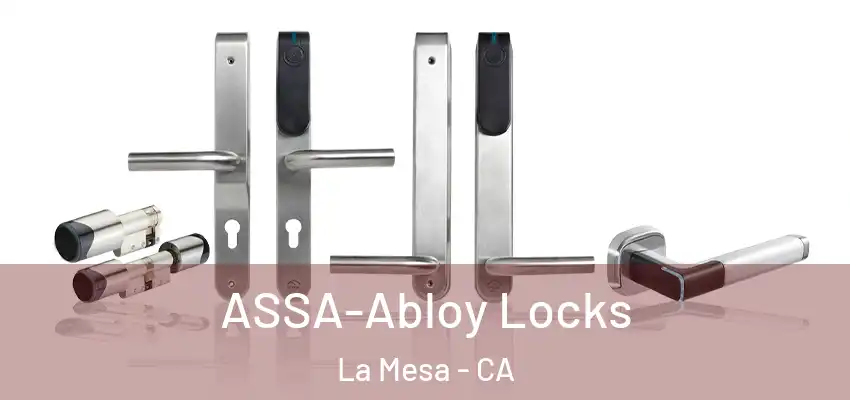  ASSA-Abloy Locks La Mesa - CA