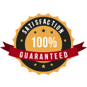 100% Satisfaction Guarantee in La Mesa, California