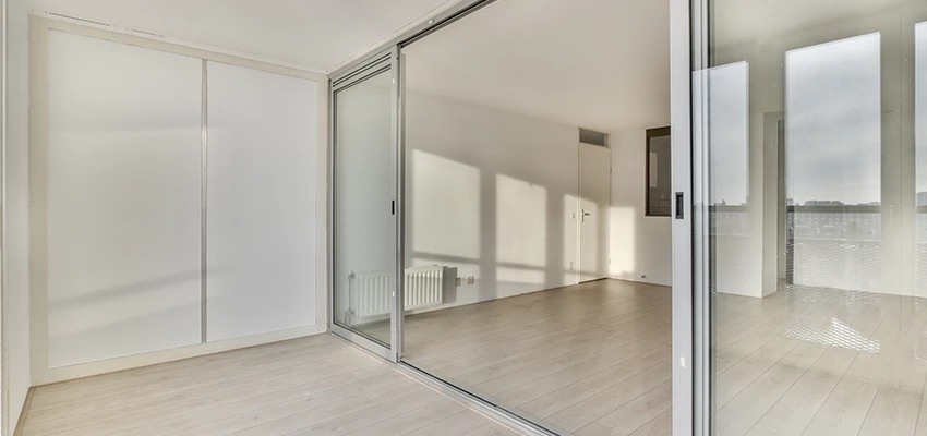 Patio Glass Sliding Door Lock in La Mesa, CA