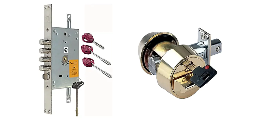 Mul-T-Lock Vehicle Locks Installation in La Mesa, CA