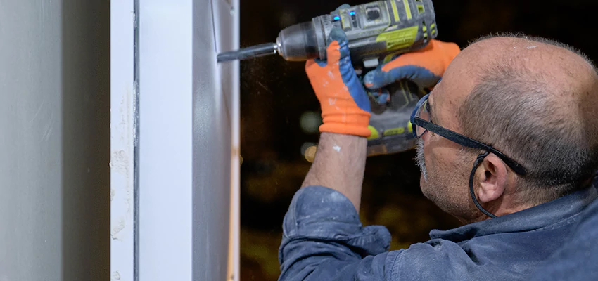 Residential Locksmith Keyless Entry Lock Replacement in La Mesa, CA