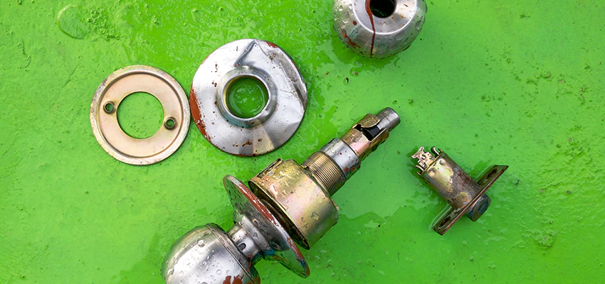 Patio Broken Door Lock Repair in La Mesa, CA