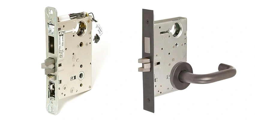 Corbin Russwin Mortise Locks Repair Installation in La Mesa, CA
