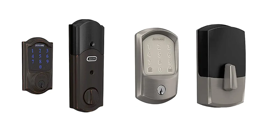 Schlage Smart Locks Repair in La Mesa, California
