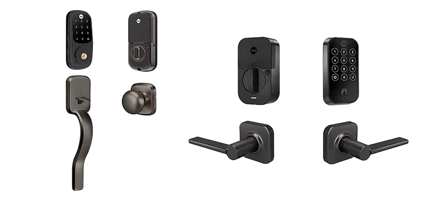 Yale Bluetooth Lock Installation in La Mesa, California