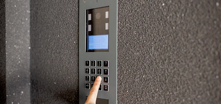 Access Control System Installation in La Mesa, California