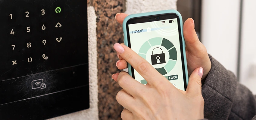 Building Security Upgrades in La Mesa, CA