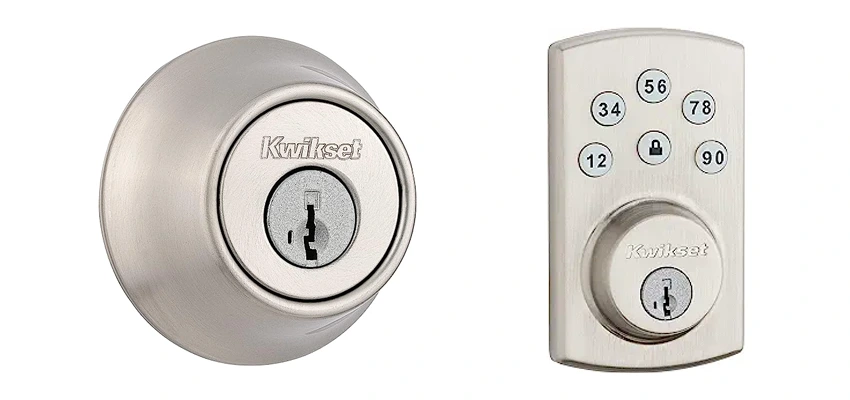 Kwikset Keypad Lock Repair And Installation in La Mesa, CA