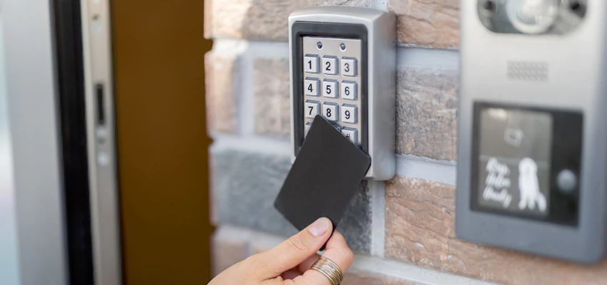 Residential Access Security Camera Systems Installation in La Mesa, CA