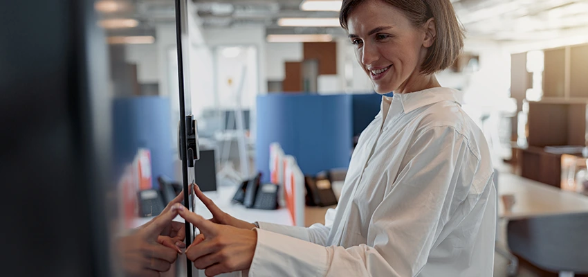 Maintenance of Building Security System in La Mesa, California