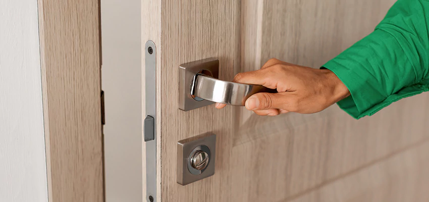 Garage Door Lock Reinforcements in La Mesa, California