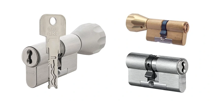 Evva Padlock Installation in La Mesa, California