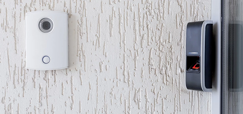 Multi-User Fingerprint Door Locks Installation in La Mesa, California