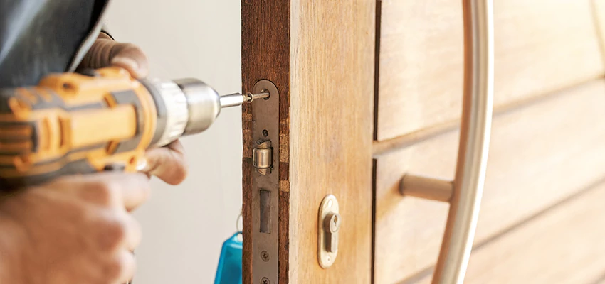 Mortise Broken Door Lock Repair in La Mesa, California