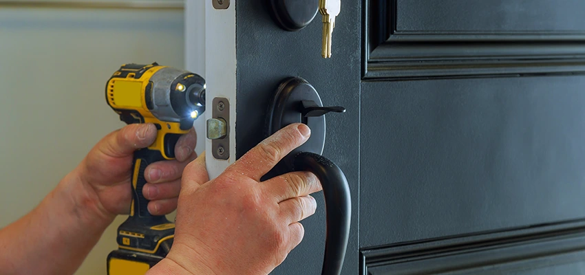 Sliding Door Lock Repair in La Mesa, CA