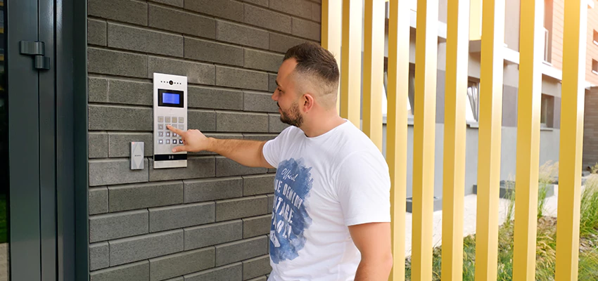 Locksmith Company For Smart Lock System Installation in La Mesa, California